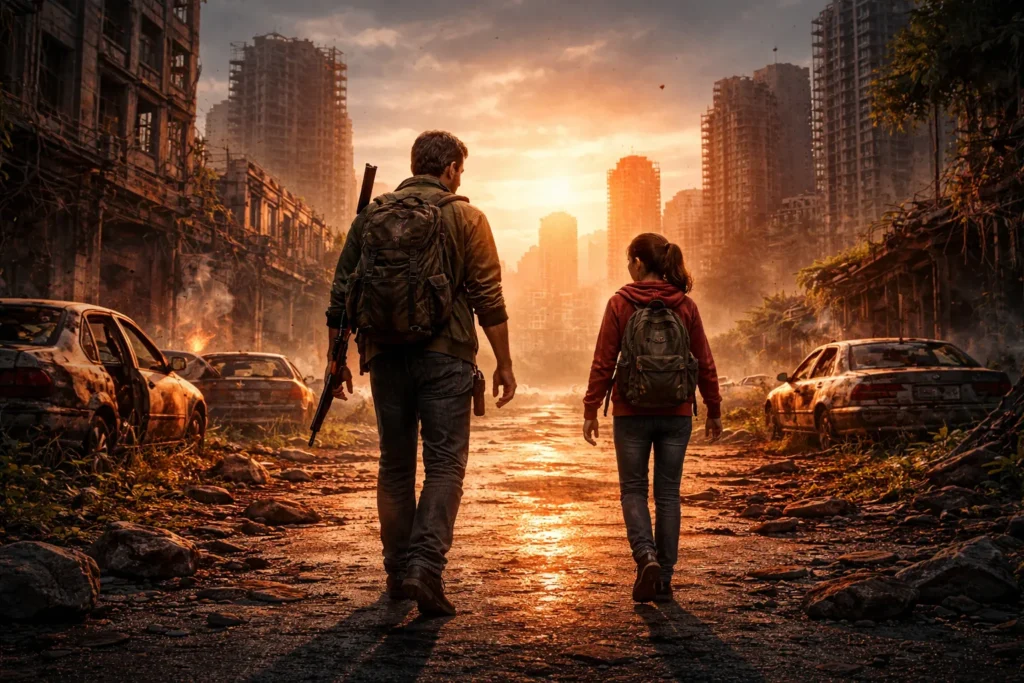 Last of us