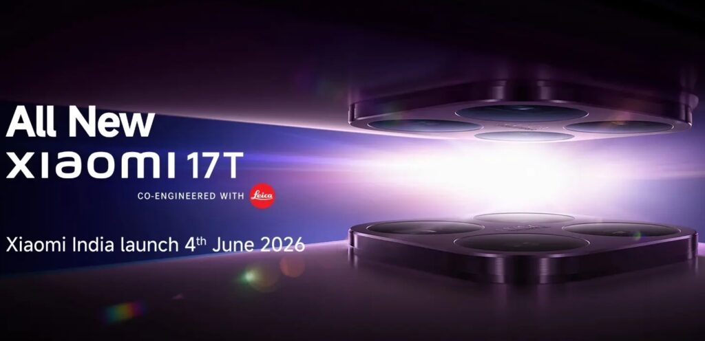 Xiaomi 17t